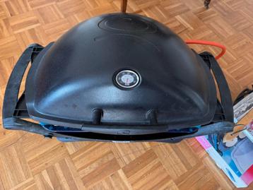 Barbecue toestel op gas beschikbaar voor biedingen