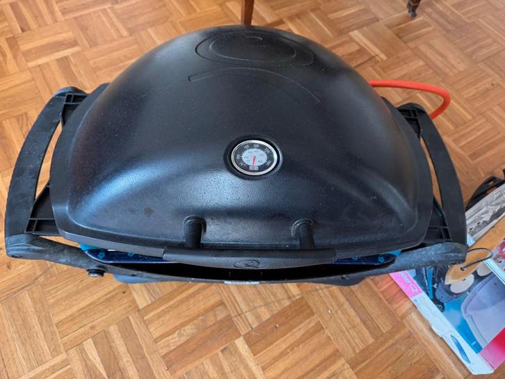 Barbecue toestel op gas, Tuin en Terras, Gasbarbecues, Gebruikt, Ophalen