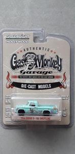 1964 Dodge D-100 Gas Monkey Garage, Voiture, Enlèvement ou Envoi, Neuf