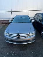 Mercedes C220, Autos, Mercedes-Benz, Argent ou Gris, Achat, 5 portes, Automatique