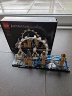 Lego architecture Londen 21034, Comme neuf, Ensemble complet, Enlèvement, Lego