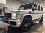 G 63 AMG, Auto's, Automaat, Euro 5, G-Klasse, Wit