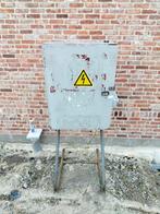 Werfkast op poten 380V, Doe-het-zelf en Bouw, Ophalen, Zo goed als nieuw, Overige typen