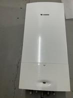 Junkers atmosferische ketel, Ophalen, Gebruikt