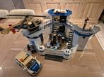 Playmobil politiebureau met uitbreiding gevangenis, Kinderen en Baby's, Speelgoed | Playmobil, Ophalen of Verzenden, Gebruikt