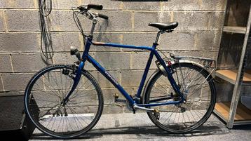 Union Copper Rock Nederlandse fiets — stevig en betrouwbaar beschikbaar voor biedingen