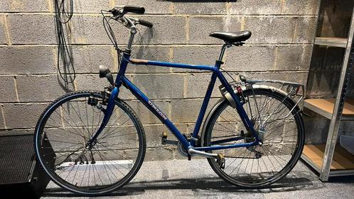 Union Copper Rock Nederlandse fiets — stevig en betrouwbaar, Fietsen en Brommers, Fietsen | Heren | Herenfietsen, Versnellingen