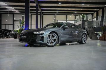 Audi e-tron GT 93.4 kWh 60 Quattro - Bang & Olufsen - Laserl beschikbaar voor biedingen