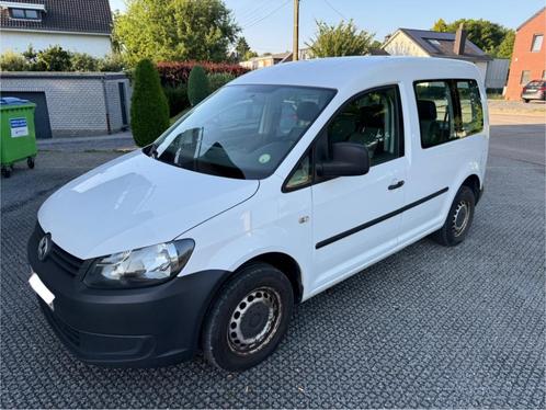Volkswagen Caddy 1.6 TDI // 5 Places // année 2013 // Nouvel, Auto's, Volkswagen, Particulier, Caddy Combi, Airconditioning, Elektrische ramen