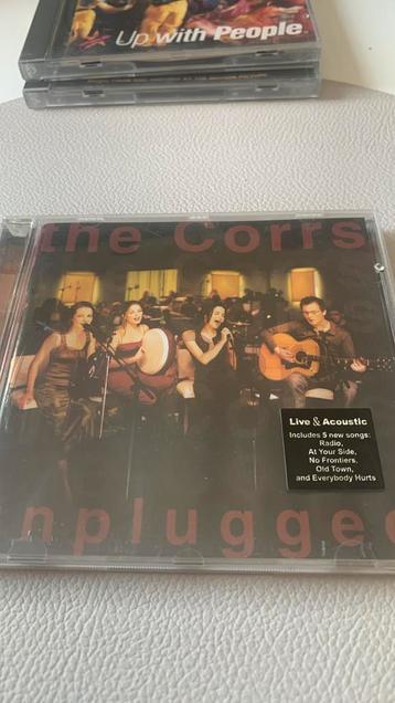 The Corrs, CD & DVD, Enlèvement