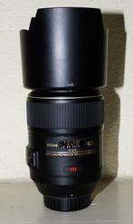 Nikon Micro Nikkor 105mm f2.8G - état neuf, TV, Hi-fi & Vidéo, Enlèvement, Comme neuf, Objectif macro