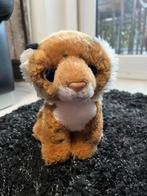 Knuffelleeuw met glitterogen, Enlèvement ou Envoi, Utilisé