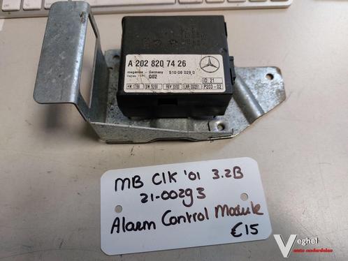 MB CLK 3.2B alarm control module '01, Auto-onderdelen, Elektronica en Kabels, Gebruikt, Ophalen of Verzenden