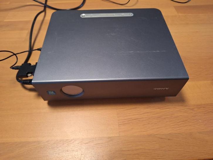 projector SONY VPL-DS100, Audio, Tv en Foto, Beamers, Gebruikt, LCD, HD (720), Ophalen