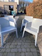 Design tuinstoelen Philippe Stark, Ophalen, Gebruikt