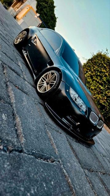 FG*BMW M3 GT volledig zwart* 1:5 RC.. Grote schaal  beschikbaar voor biedingen