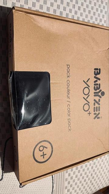 Pack couleur poussette yoyo, Enlèvement, Comme neuf, Poussette, Autres marques