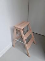 Step ladder / Trapladder / escabeau, Ophalen, Gebruikt