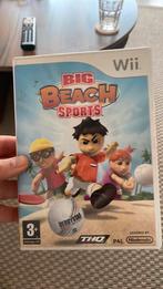Big Beach Sports, Games en Spelcomputers, Games | Nintendo Wii, Ophalen, Sport, Vanaf 3 jaar