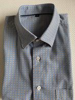 Herenhemd 41/42 L  regular fit, Overige kleuren, Geen merk, Ophalen of Verzenden, Zo goed als nieuw