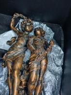 Brons beeld, Antiek en Kunst, Ophalen, Brons