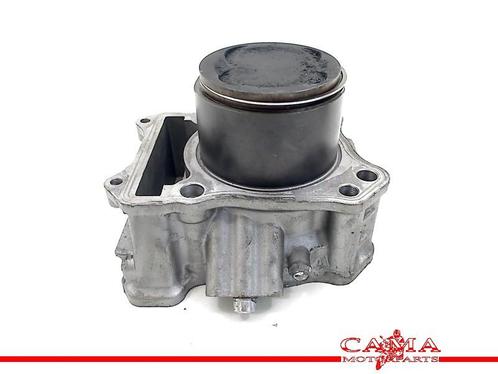 CILINDER BLOK Hyosung Comet GT650 R (GT650R) (01-1970/-), Motoren, Onderdelen | Overige, Gebruikt
