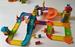 Vtech Toet Toet Auto Treinstation / wegdelen uitbreiding, Kinderen en Baby's, Speelgoed | Vtech, Gebruikt, 2 tot 4 jaar, Ophalen