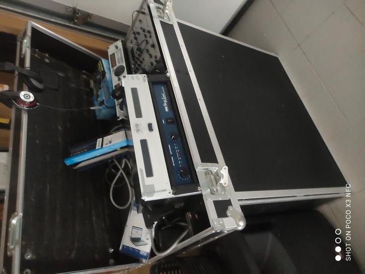 Djset alles appart te verkrijgen behalve plooimeubel, Audio, Tv en Foto, Luidsprekerboxen, Ophalen of Verzenden