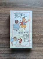 VHS - Beatrix Potter - 2 animatiefilms - Nederlands - €7, Cd's en Dvd's, VHS | Film, Nederlandstalig, Alle leeftijden, Gebruikt