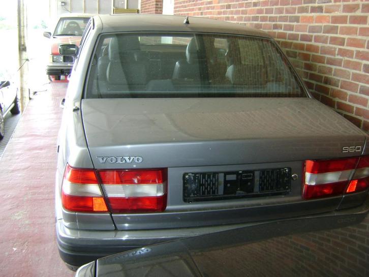 Volvo 960 3.0 1992, Auto's, Volvo, Particulier, ABS, Airbags, Airconditioning, Centrale vergrendeling, Climate control, Elektrische buitenspiegels