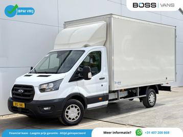 Ford Transit 350 2.0 TDCI 130PK Bakwagen met achterdeuren Ai beschikbaar voor biedingen