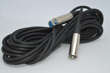 câble xlr 9m, Enlèvement, Neuf, Appareillage