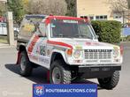 Mitsubishi PROTOTYPE Rallye Raid Pajero | 1985 | Route 66 Au, Zwart, Bedrijf, Handgeschakeld, Overige carrosserie