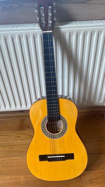 Guitare, Musique & Instruments, Enlèvement, Comme neuf, Guitare classique ou espagnole