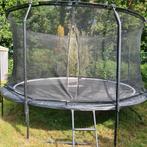 Salta trampoline, Ophalen, Zo goed als nieuw