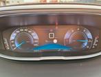 Peugeot 3008, Auto's, Peugeot, Voorwielaandrijving, Leder en Stof, Particulier, Zilver of Grijs