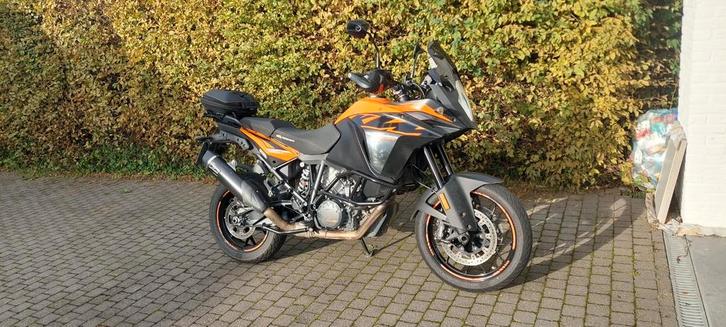 Ktm 1090 adventure 2018, Motoren, Motoren | KTM, Particulier, Ophalen