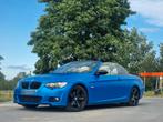 Bmw 320i benzin Cabrio van 2007 Mpack met 277.000km, Auto's, Beige, Cabriolet, USB, Beige