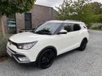 SsangYong, Auto's, SsangYong, 4 deurs, Stof, XLV, 1600 cc