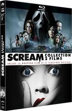 Scream + Scream 2022 - 2 blurays neuf/cello, Horreur, Neuf, dans son emballage, Enlèvement ou Envoi