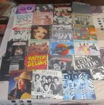 53 Oude Vinyl Singles met Pop en Rock van de jaren 70-80, Cd's en Dvd's, Pop, Ophalen of Verzenden, Zo goed als nieuw, Single