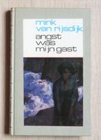 Mink Van Rijsdijk – Angst was mijn gast, Ophalen of Verzenden, Zo goed als nieuw