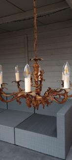Oude luster, Antiek en Kunst, Antiek | Verlichting, Ophalen