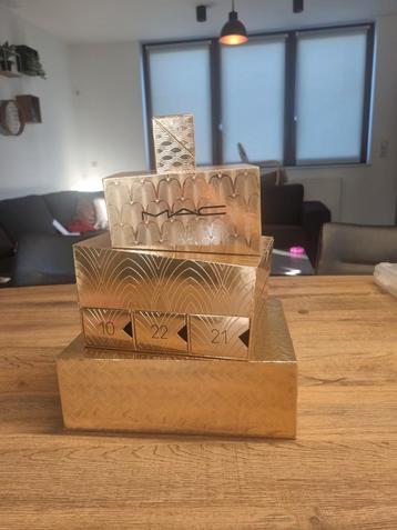 Mac adventskalender (leeg) beschikbaar voor biedingen
