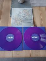 The National 2-lp High Violet purple vinyl limited edition, Cd's en Dvd's, Ophalen of Verzenden, Zo goed als nieuw, Alternative
