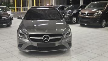 Mercedes CLA 180 Avangard Pano Euro 6 jaar 2016, 124.000 KM beschikbaar voor biedingen