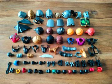 Playmobil Onderdelen, Accessoires, Wapens (4 foto's)