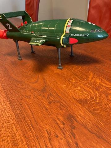 Thunderbird 2 Carlton jaar 1999 Perfecte staat en compleet beschikbaar voor biedingen