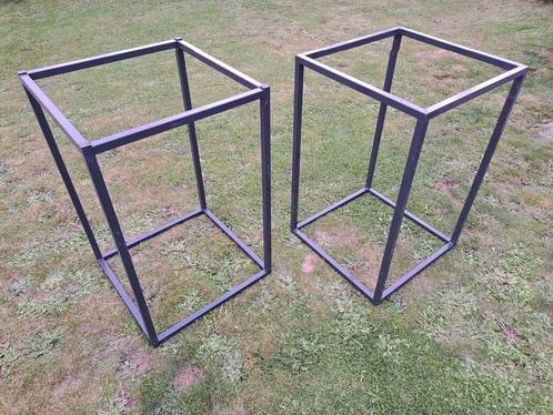 Metalen frames, Doe-het-zelf en Bouw, Metalen, Gebruikt, IJzer, Ophalen