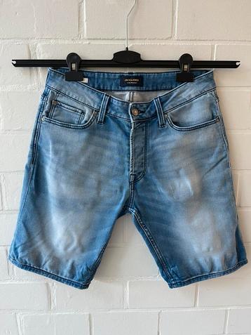 Jeansshort JACK & JONES beschikbaar voor biedingen